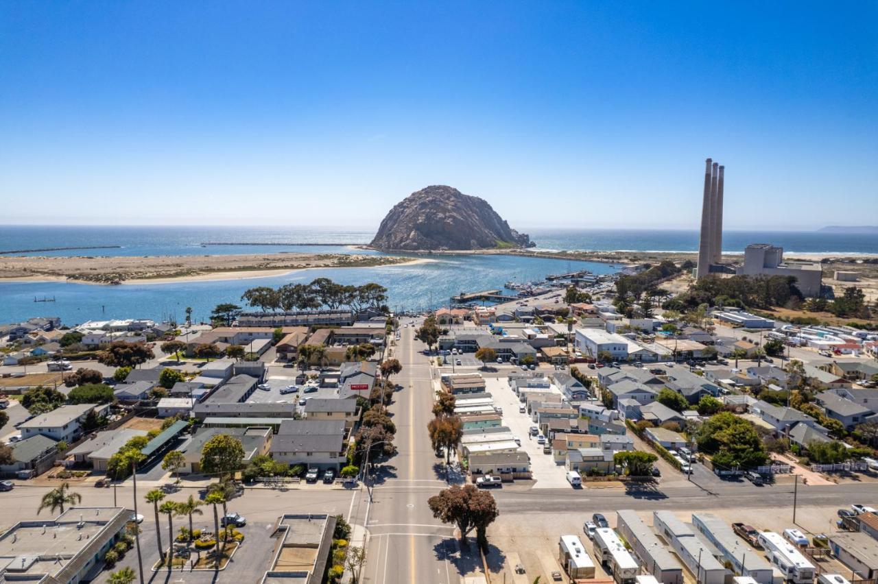 Harbor House Inn Morro Bay Dış mekan fotoğraf