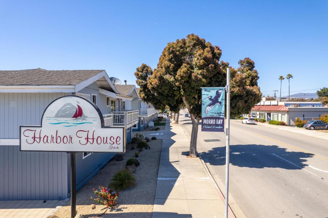 Harbor House Inn Morro Bay Dış mekan fotoğraf