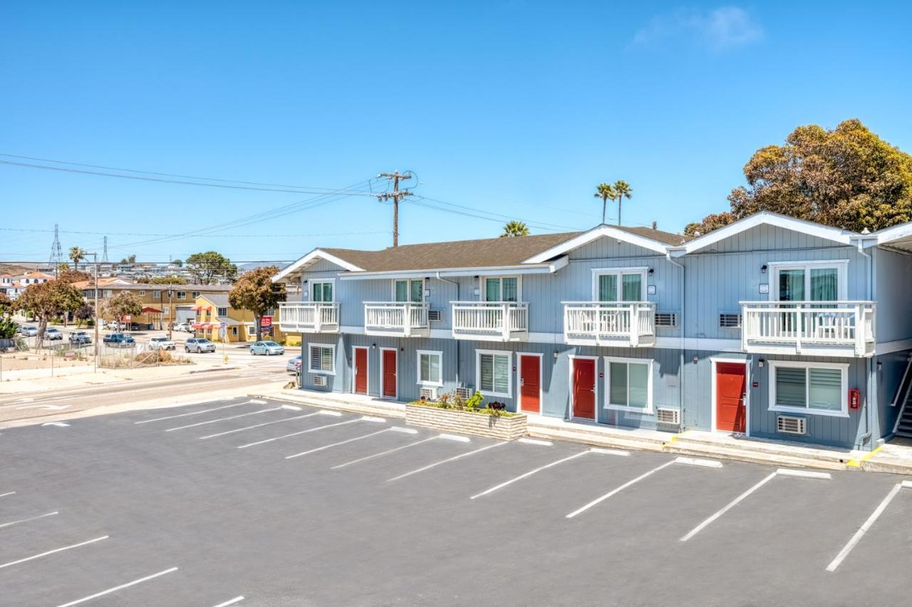 Harbor House Inn Morro Bay Dış mekan fotoğraf