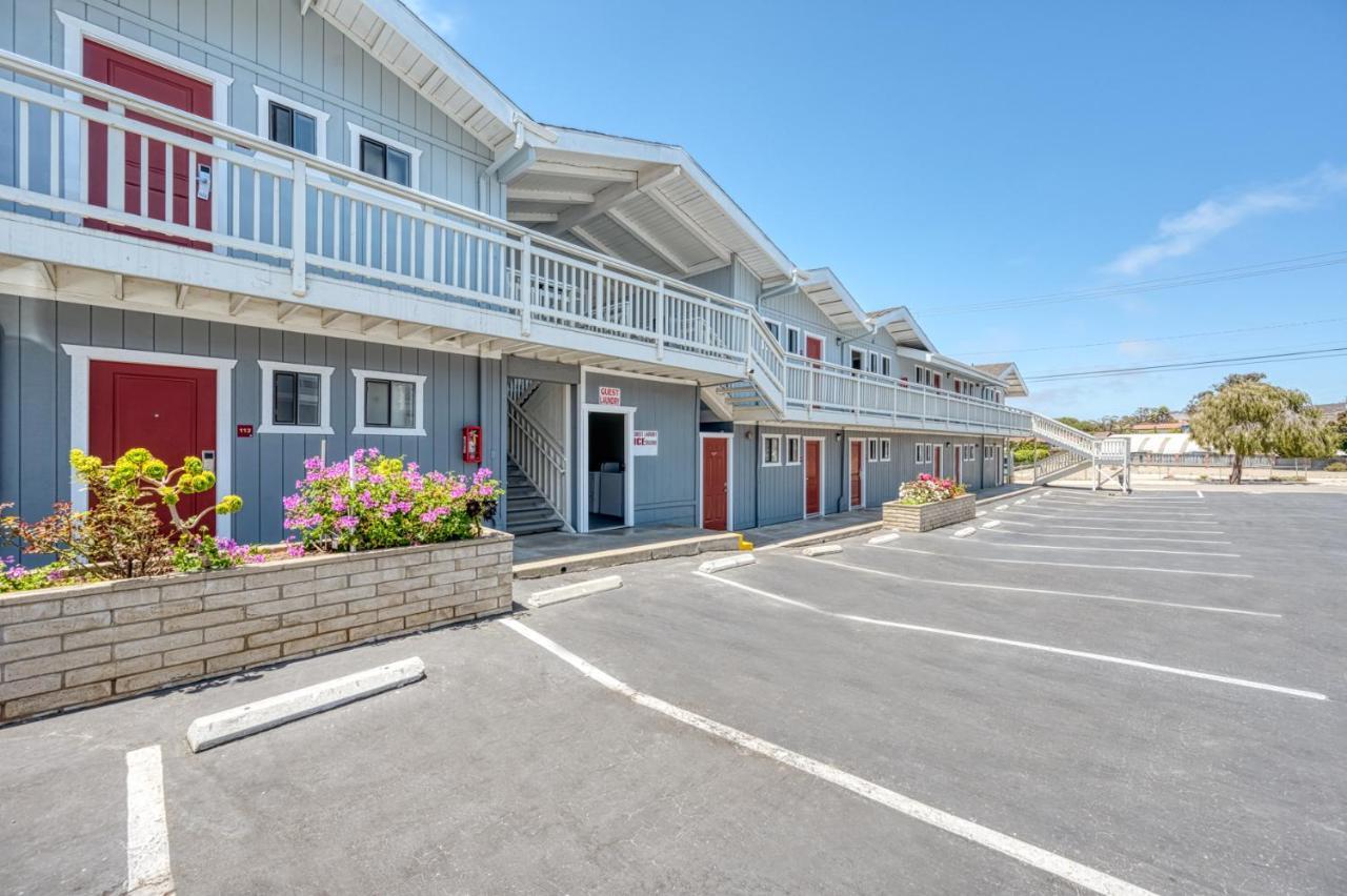 Harbor House Inn Morro Bay Dış mekan fotoğraf