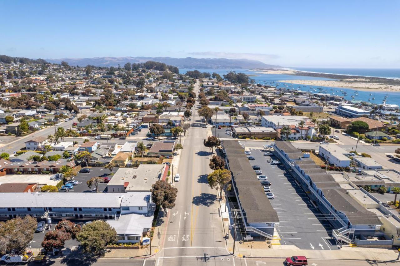 Harbor House Inn Morro Bay Dış mekan fotoğraf