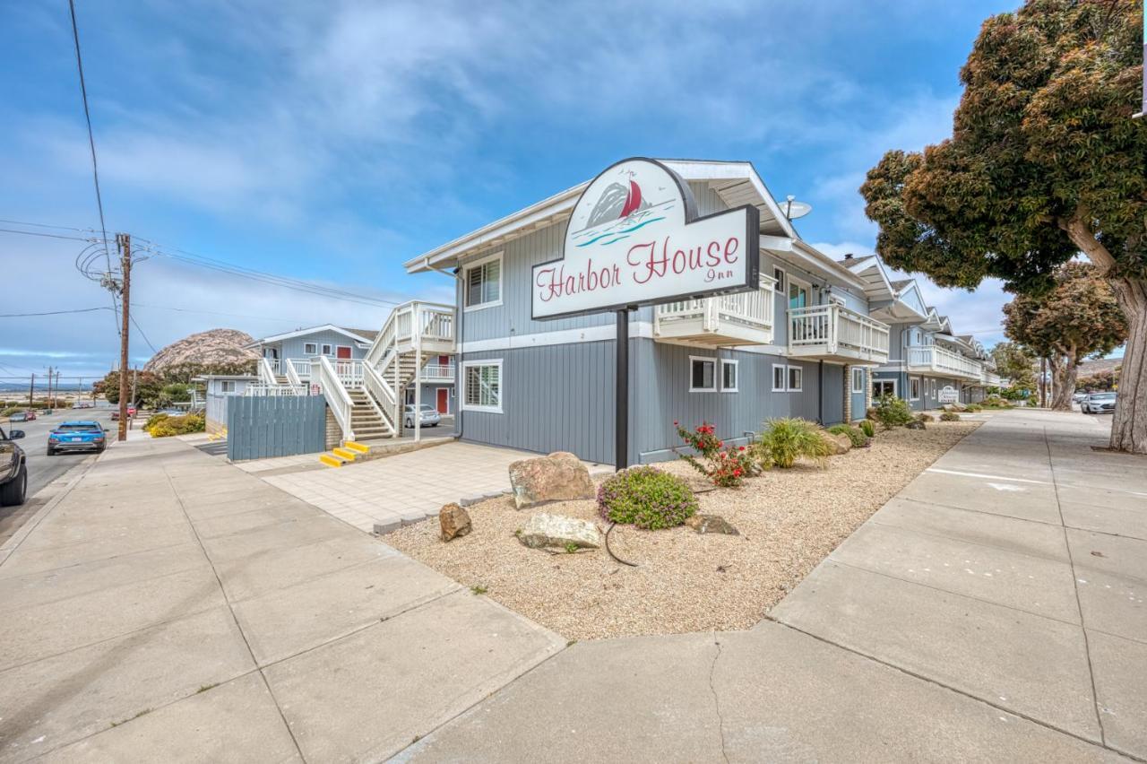 Harbor House Inn Morro Bay Dış mekan fotoğraf